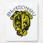 Blazonry Light Mouse Pads