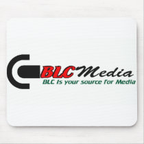 BLC Media Mouse Pad mousepads