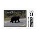 BLCR Bear Crossing Postage