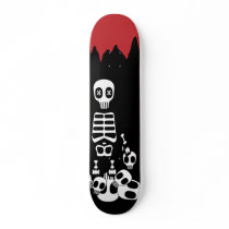 bleachboy conqueror skateboard by monster_mayhem bleachboy conqueror skateboard