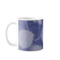 Bleached Denim Mug