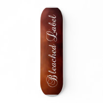 Bleached Label Deck skateboards