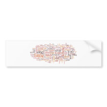 Bleak House Bumper Sticker