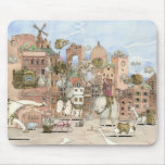 Bleak house mouse pad