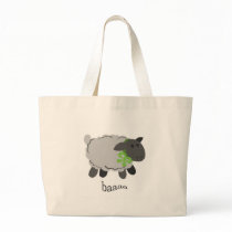Bleating Sheep Canvas Bag