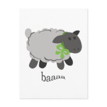Bleating Sheep Postcards