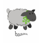 Bleating Sheep t-shirts