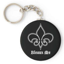 Bleaux Me Keychains