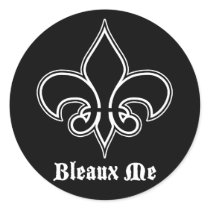 Bleaux Me Stickers