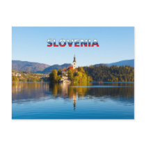 Bled 001M Postcards