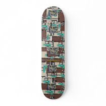 BLEECKER, BLEECKER, BLEECKER, BLEECKER, BLEECKE... SKATEBOARD