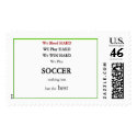 bleed postage by soccerisalive bleed postage