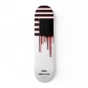 BleedAmericanaFlag [tragictruthology] {{00159465}} skateboards