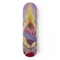 Bleeding & Burning skateboards by rolsnahc Bleeding & Burning skateboards