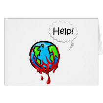 Bleeding Earth 2 Card
