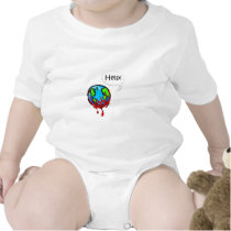 Bleeding Earth 2 t-shirts