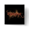 Bleeding Grunge Virginia Button Dark