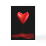 Bleeding Heart cards