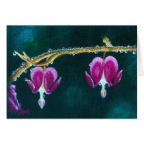Bleeding Heart cards by MemePam Bleeding Heart cards