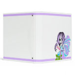 Bleeding Heart Fae binder