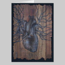 Bleeding Heart cards