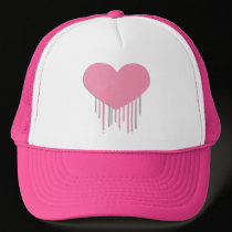 Bleeding Heart hats