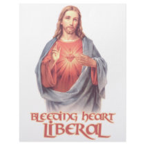 Bleeding Heart Liberal Jesus letterhead by spyderfyngers Bleeding Heart Liberal Jesus letterhead