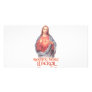 Bleeding Heart Liberal Jesus Photo Card