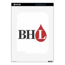 Bleeding Heart Libertarians! iPad 2 Decal