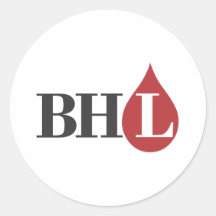 Bleeding Heart Libertarians! Stickers