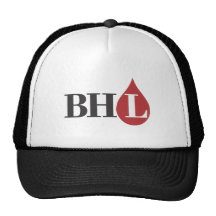 Bleeding Heart Libertarians Trucker Hat