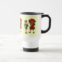 Bleeding-Heart & Live-Forever mugs