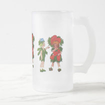 Bleeding-Heart & Live-Forever mugs