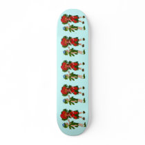 Bleeding-Heart & Live-Forever skateboards by FlowerChildren Bleeding-Heart & Live-Forever skateboards
