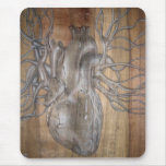 Bleeding Heart Mousepad