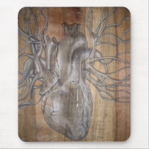 Bleeding Heart mousepads