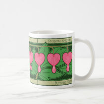 Bleeding Heart Mug mugs