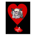Bleeding Heart Post Card