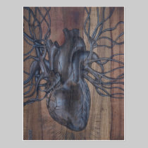 Bleeding Heart postcards
