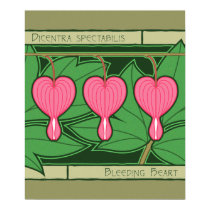 Bleeding Heart Poster posters