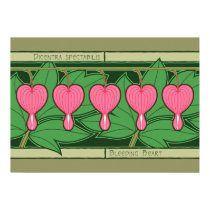 Bleeding Heart Poster posters