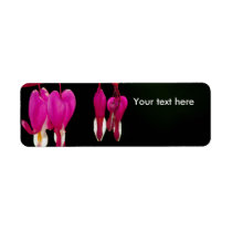Bleeding-heart labels