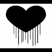 Bleeding Heart t-shirts