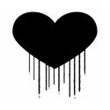 Bleeding Heart t-shirts by dawntaylor Bleeding Heart t-shirts