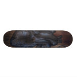 Bleeding Heart Skate Board Deck