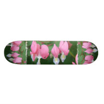Bleeding Heart Skateboard