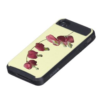 Bleeding Heart Skinit iPhone 4 Case