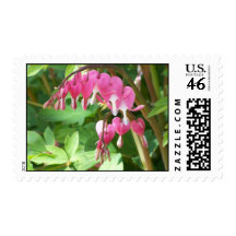 Bleeding Heart Stamps