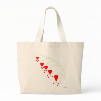 Bleeding Hearts Bag