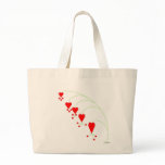 Bleeding Hearts Bag